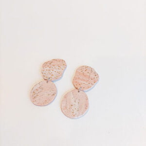 Simply Cyra Polymer Clay Stellar Drops Statement earrings 2 2