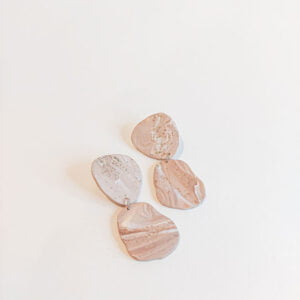 Simply Cyra Polymer Clay Stellar Drops Statement earrings 2 5